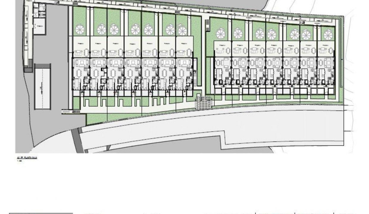 Promoción Espacio Calma Village, obra nueva en Mijas (Revista)