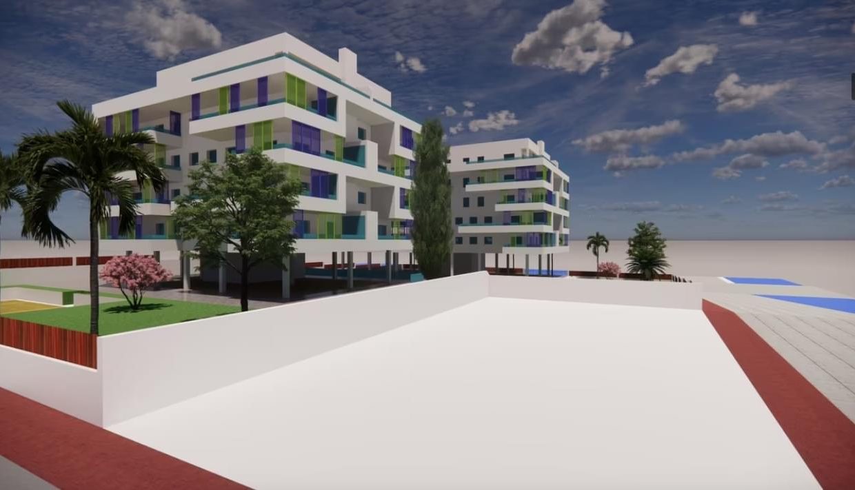 Promoción Atalaya de las Lomas, obra nueva en Águilas (Revista)