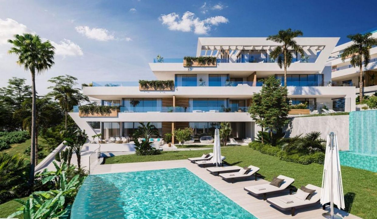 Promoción Marbella Sunset, obra nueva en Marbella (Revista)