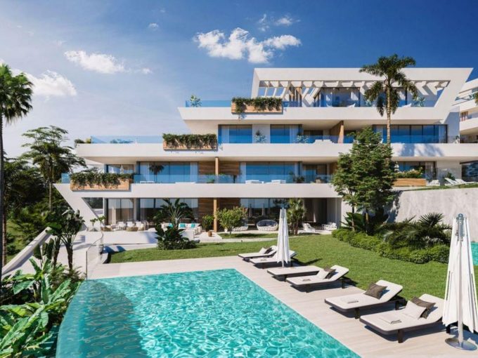 Promoción Marbella Sunset, obra nueva en Marbella (Revista)