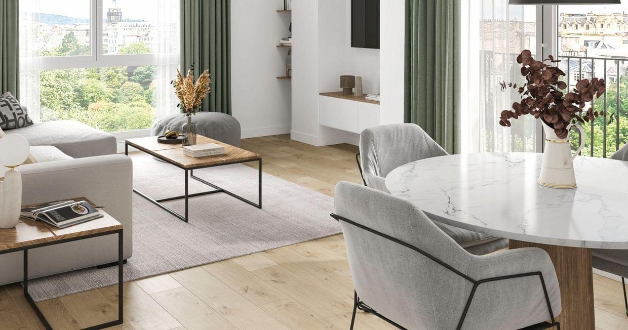 Promoción Residencial Iroko, obra nueva en Castellón de la Plana (Revista)