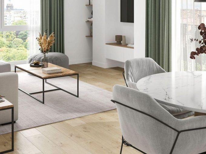 Promoción Residencial Iroko, obra nueva en Castellón de la Plana (Revista)