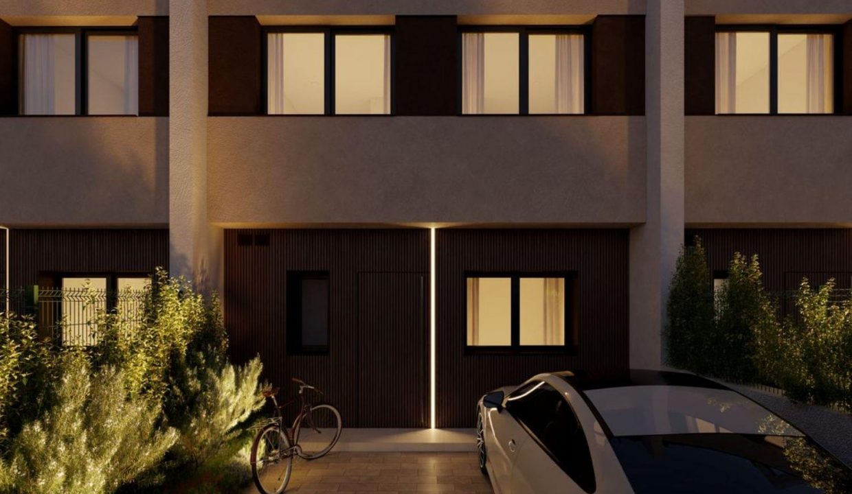 Promoción Morvedre Villas, obra nueva en Sagunto (Revista)