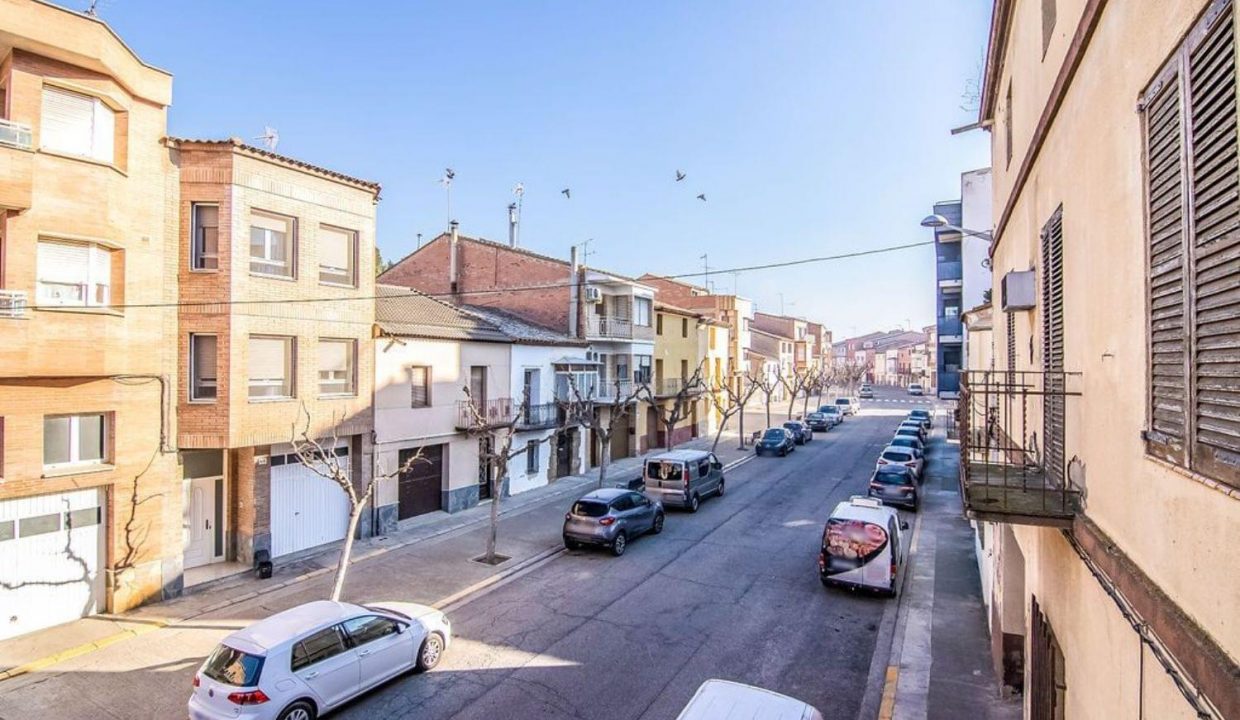 Promoción Mayor, obra nueva en Alcarràs (Revista)