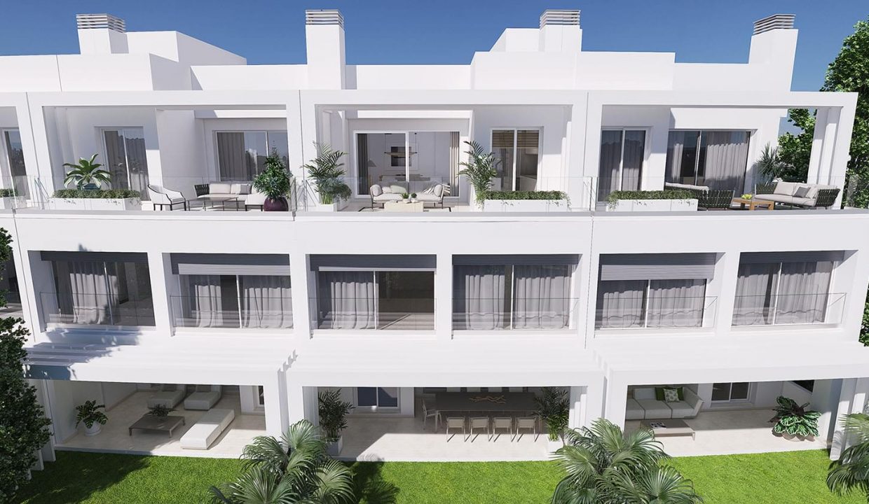 Promoción Costa Ballena, obra nueva en Rota (Revista)