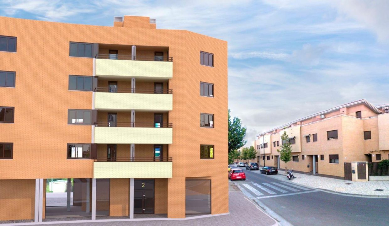 Promoción El Poeta II, obra nueva en Zaragoza (Revista)