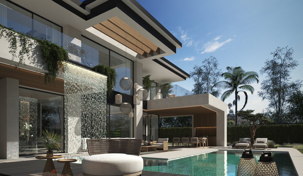 Promoción BESEVEN BY MAREIN, obra nueva en Marbella (Revista)