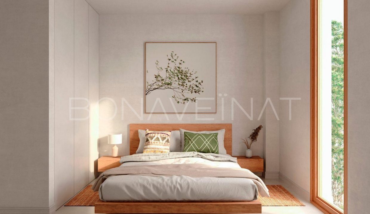 Promoción Lorenzo de la Flor 5, obra nueva en Valencia (Revista)