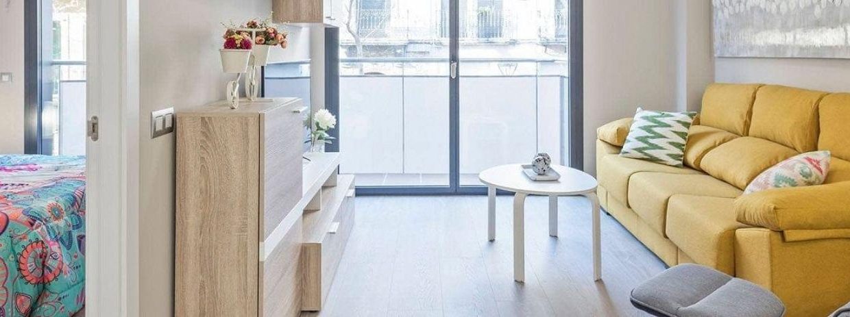 Promoción Vallespir 86, obra nueva en Barcelona (Revista)