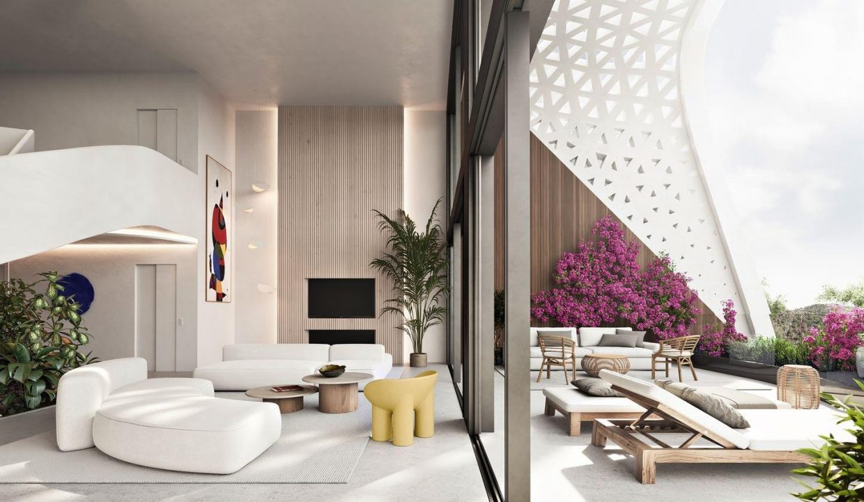 Promoción Sphere Sotogrande, obra nueva en San Roque (Revista)