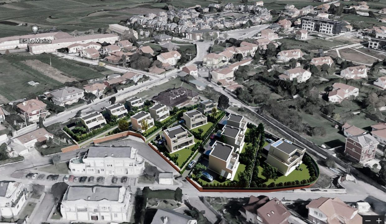 Promoción Urbanización Santa Cruz, obra nueva en Santa Cruz de Bezana (Revista)