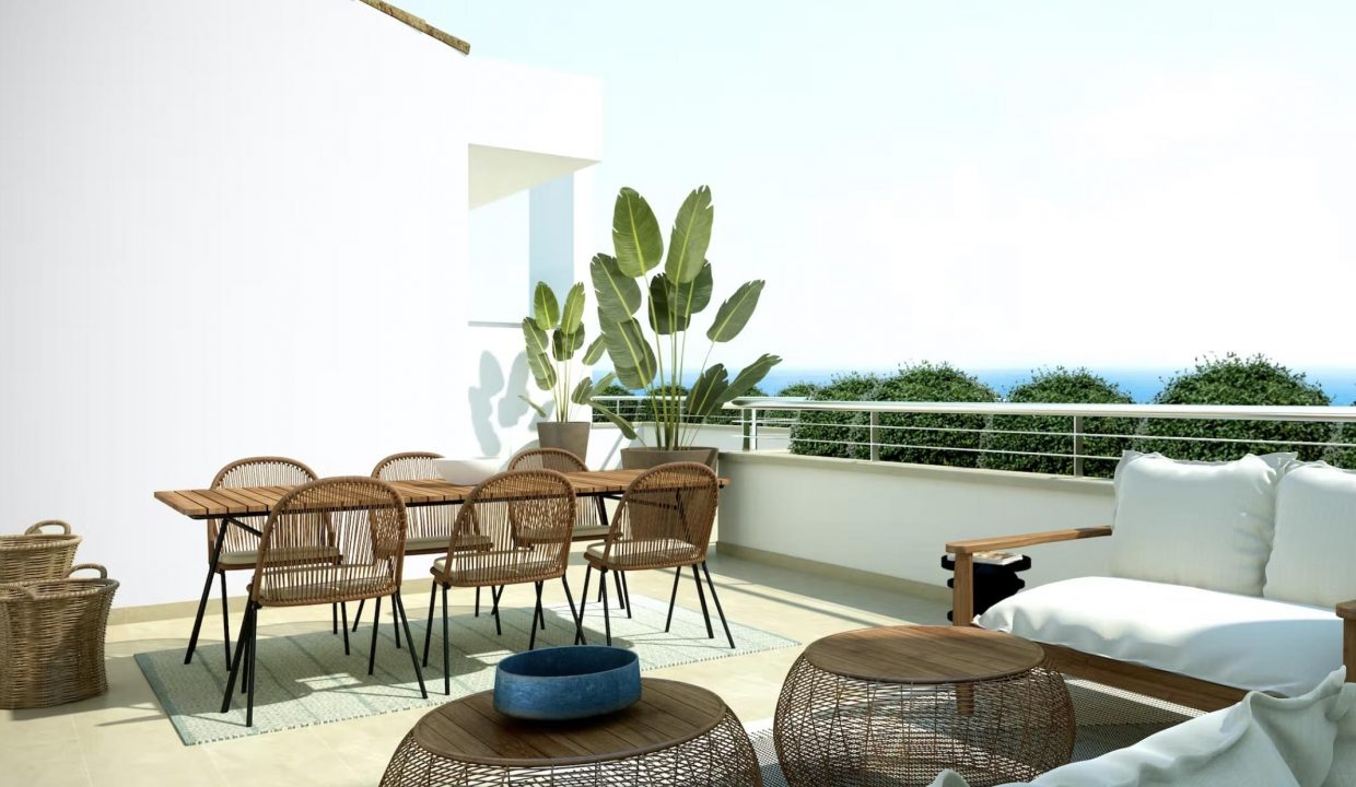 Promoción Altea Bayview, obra nueva en Altea (Revista)