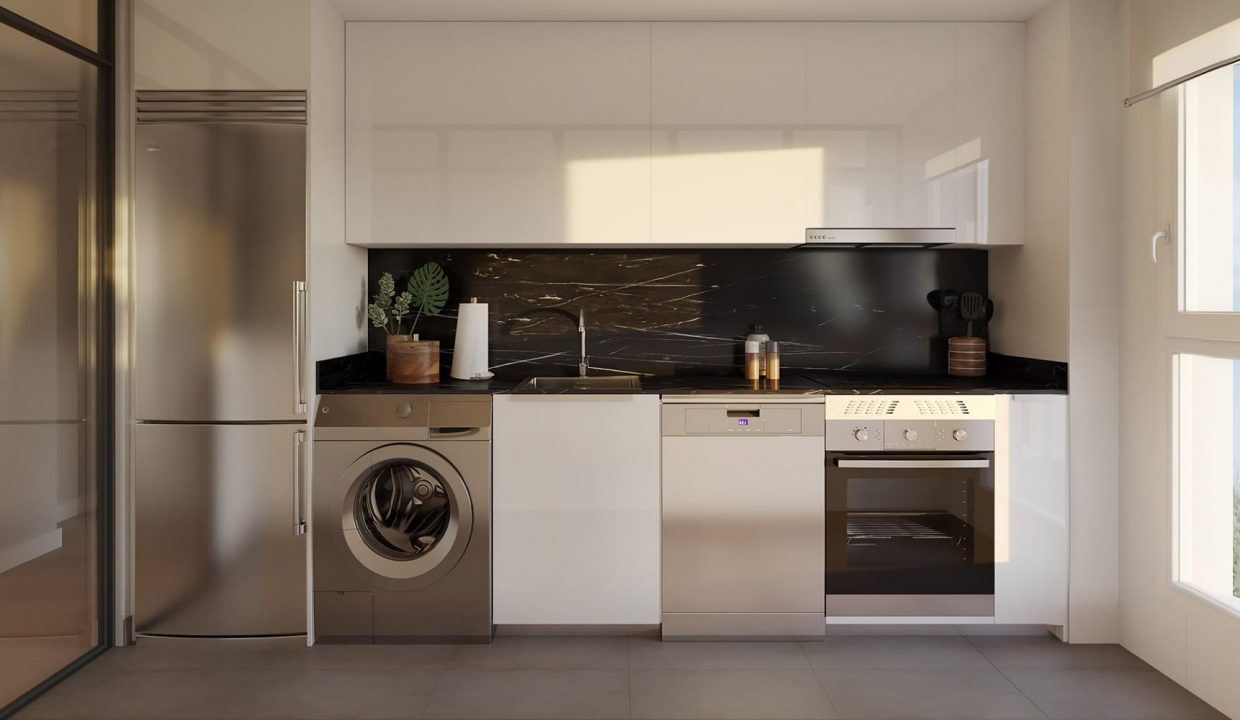 Promoción Residencial Vicálvaro Campus, obra nueva en Madrid (Revista)