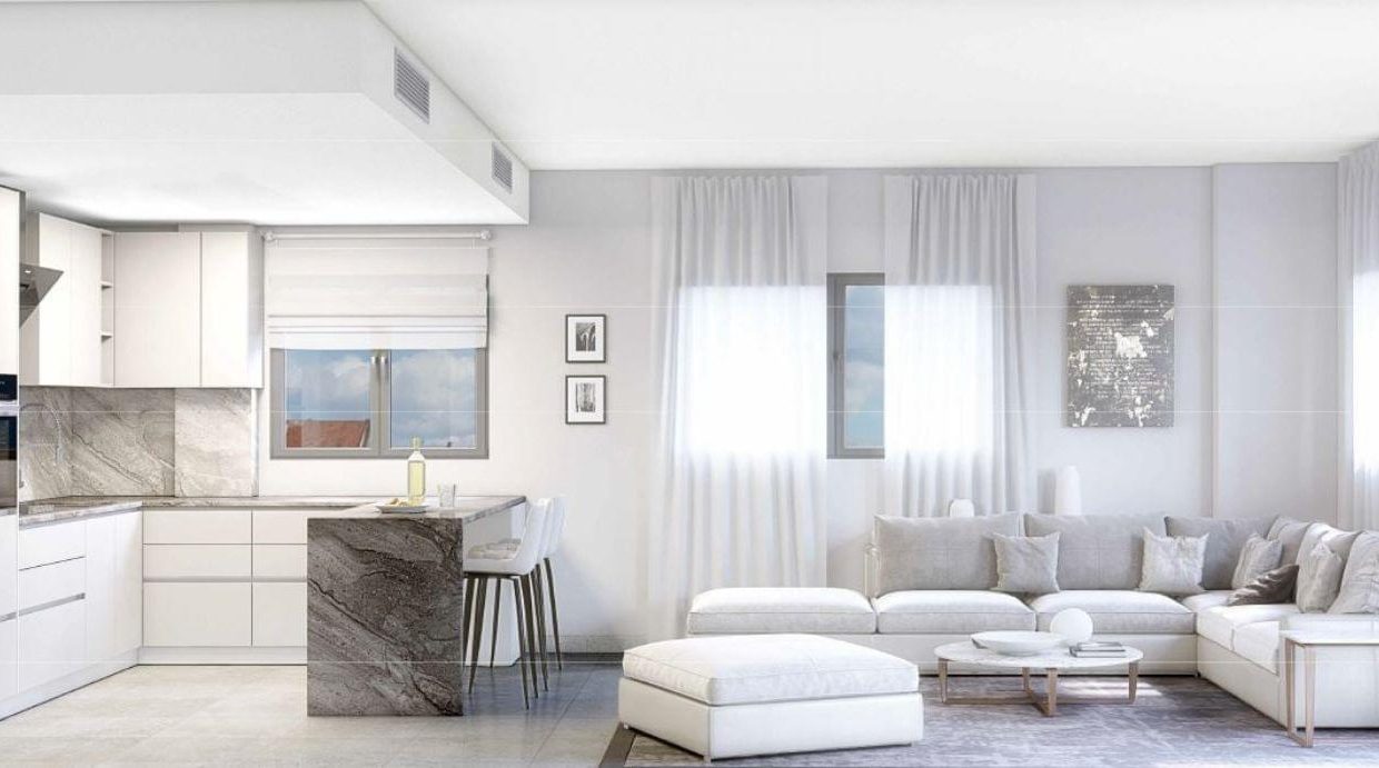 Promoción Residencial Fuentealegre, obra nueva en Málaga (Revista)
