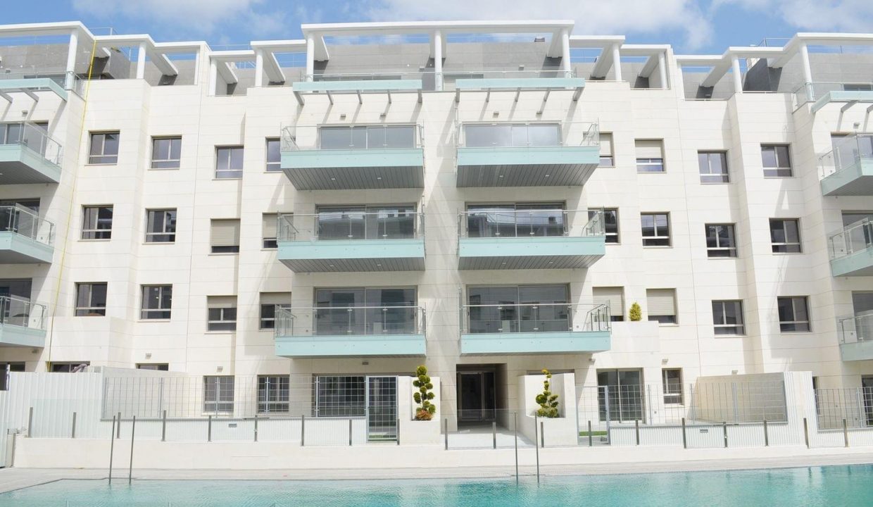 Promoción Calanda Homes, obra nueva en Madrid (Revista)