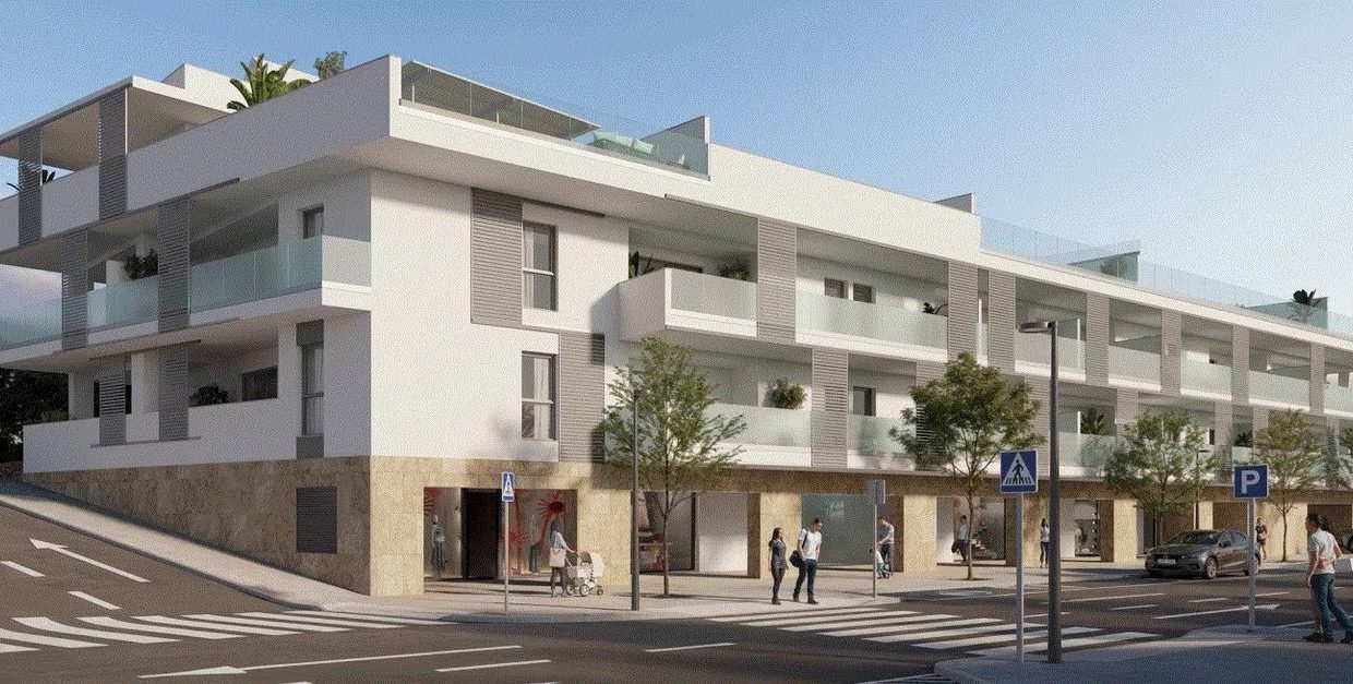 Promoción ZINNIA, obra nueva en Marbella (Revista)