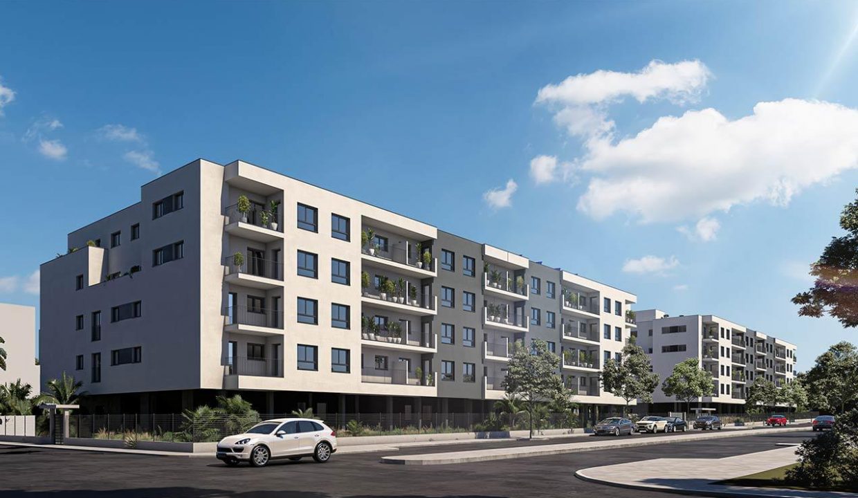 Promoción Vega II, obra nueva en Málaga (Revista)