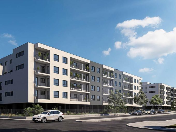 Promoción Vega II, obra nueva en Málaga (Revista)