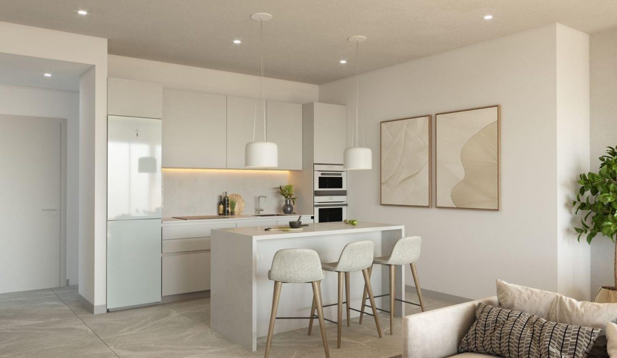 Promoción Infinity Blue, obra nueva en Benalmádena (Revista)