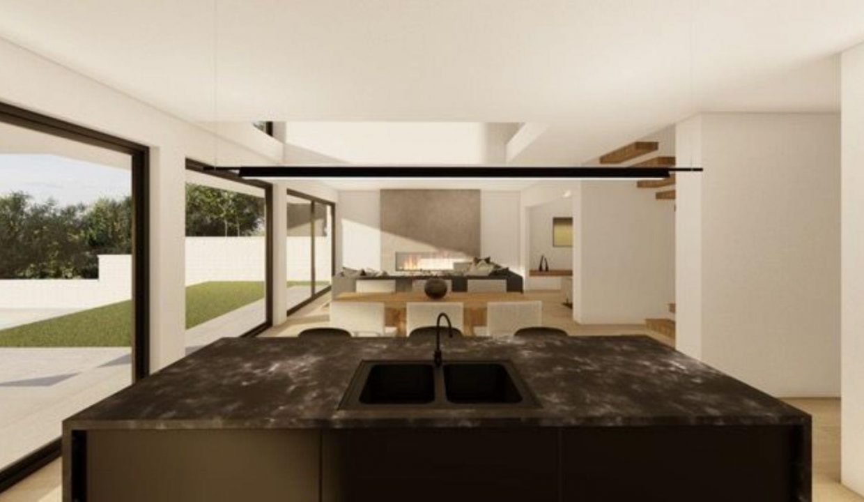 Promoción Montmar, obra nueva en Sant Pere de Ribes (Revista)