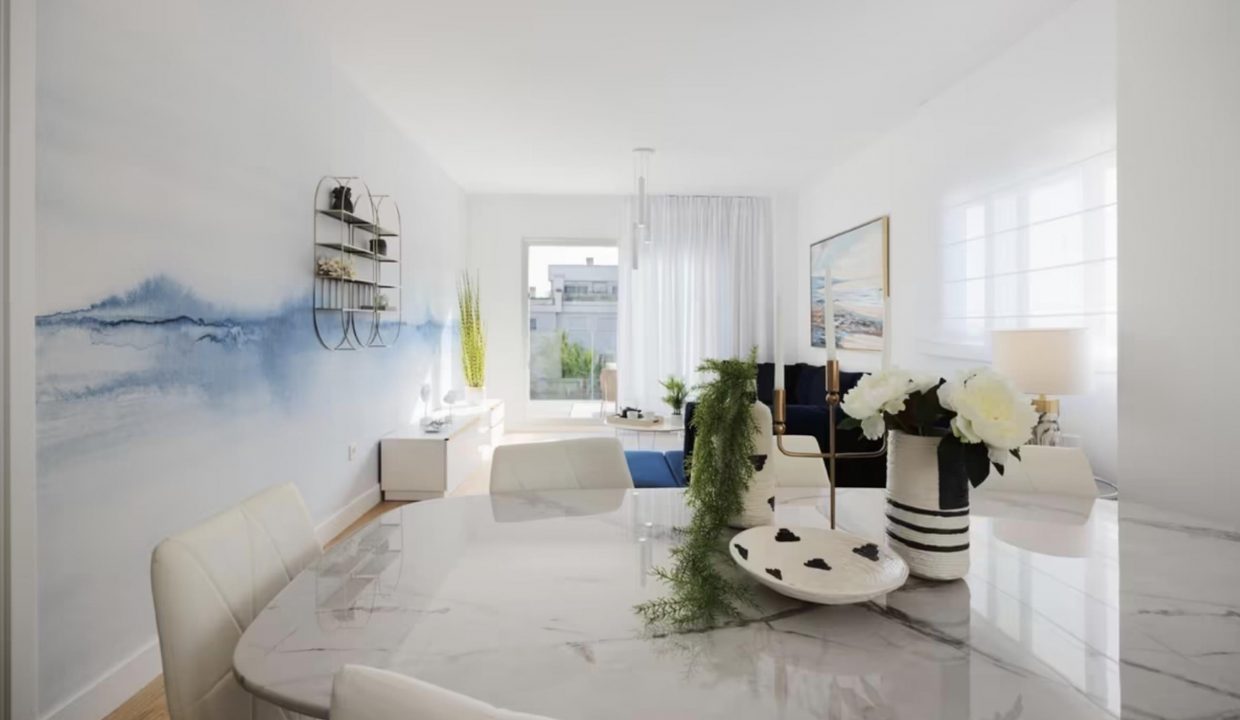 Promoción Residencial Mediterráneo, obra nueva en Mijas (Revista)
