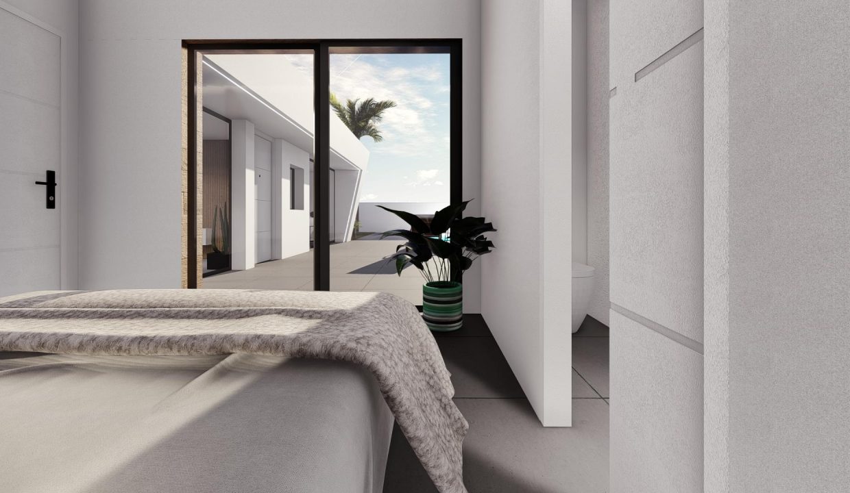 Promoción Serendipia, obra nueva en Torre-Pacheco (Revista)