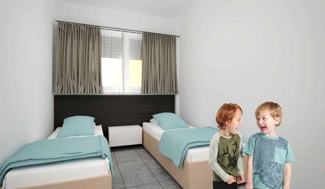 Promoción Residencial Azahar-II, obra nueva en Sanlúcar de Barrameda (Revista)