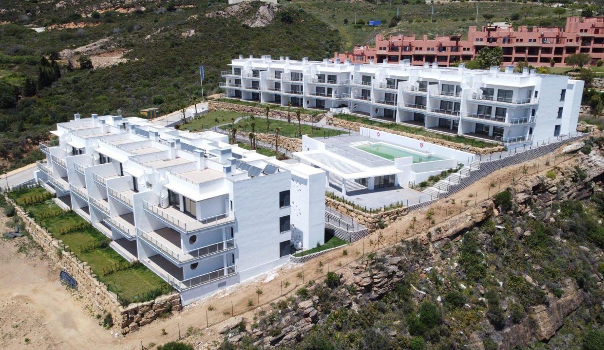 Promoción Sunrise Heights, obra nueva en La Paloma (Revista)