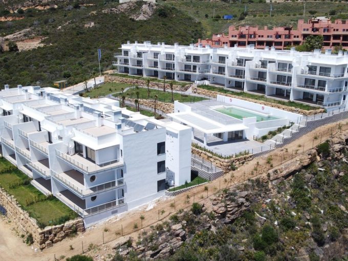 Promoción Sunrise Heights, obra nueva en La Paloma (Revista)