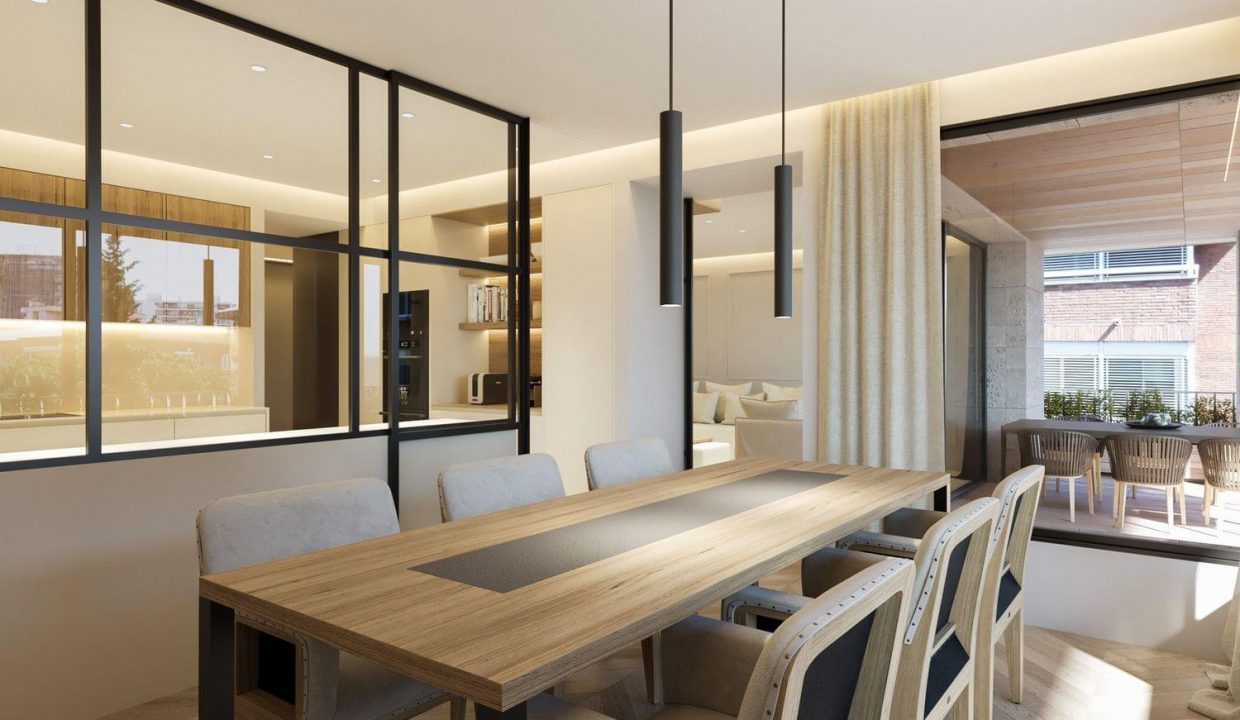 Promoción Toquio 4, obra nueva en Barcelona (Revista)