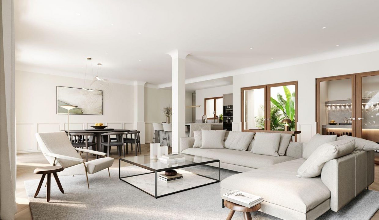 Promoción Lonja De Mar, obra nueva en Palma (Revista)