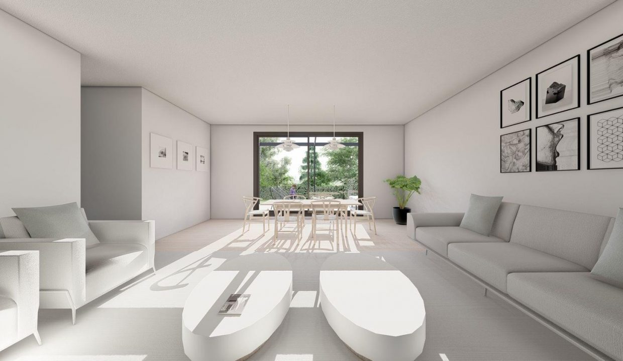 Promoción Las Cimas de Loeches, obra nueva en Loeches (Revista)