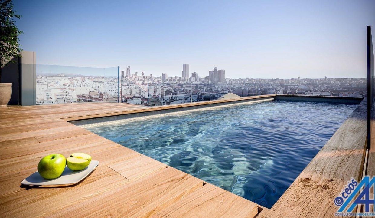 Promoción Residencial María de Guzman, 33, obra nueva en Madrid (Revista)