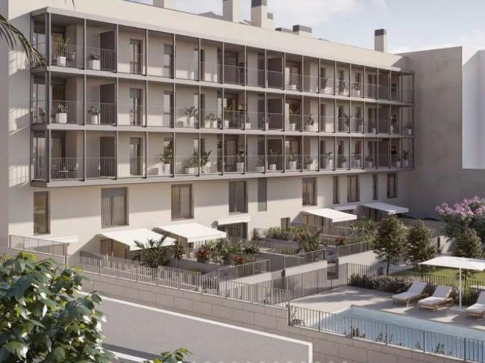 Promoción Parc dels Cirers, obra nueva en l'Hospitalet de Llobregat (Revista)