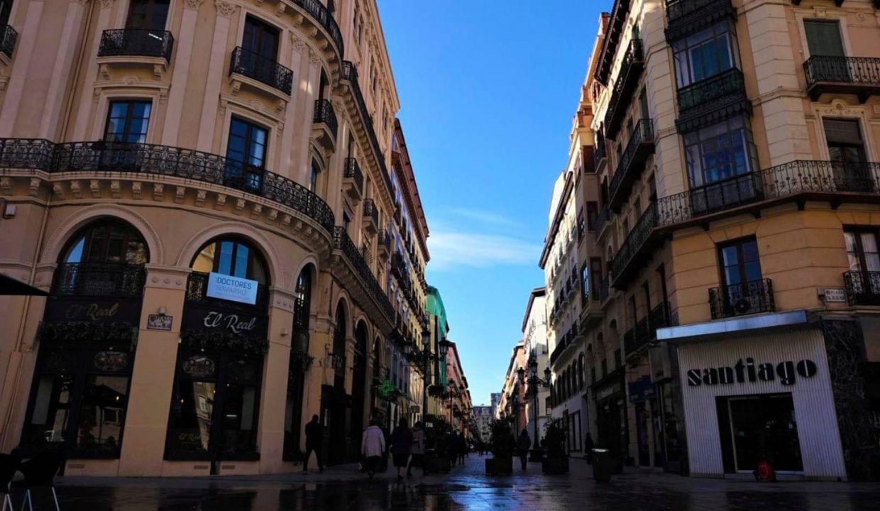 Promoción Edificio Alfonso I, obra nueva en Zaragoza (Revista)