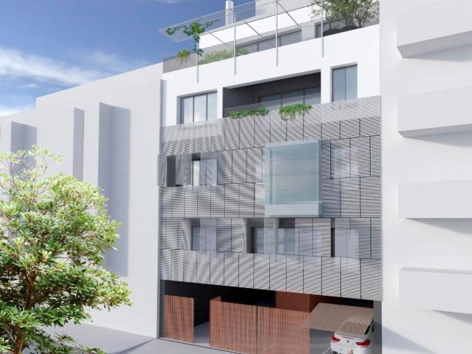 Promoción Arqui Residencial Vallecas, obra nueva en Madrid (Revista)