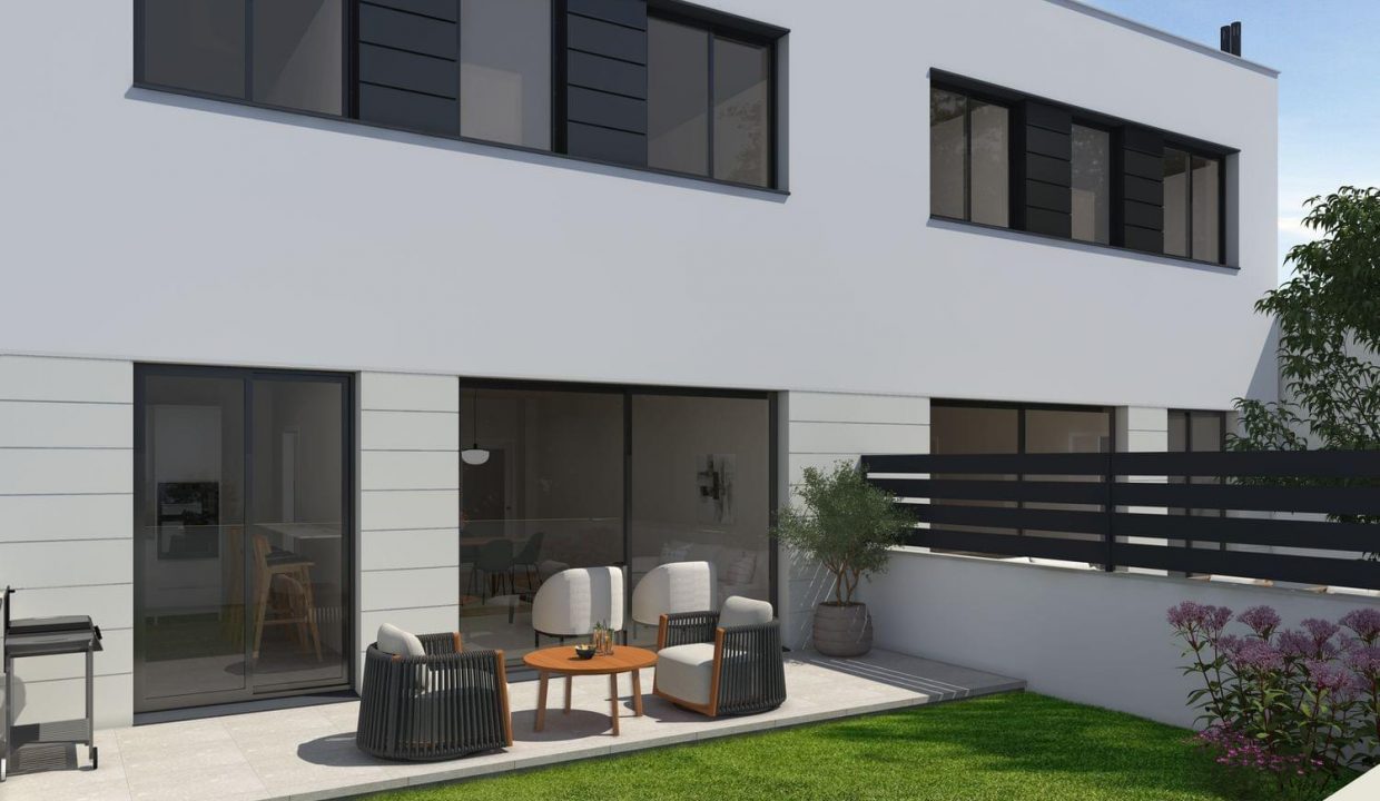 Promoción Estornell 4, obra nueva en el Pinar (Revista)