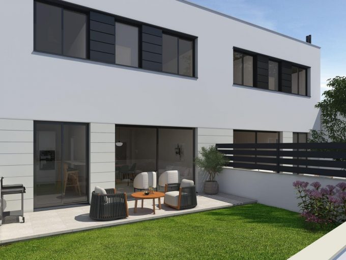 Promoción Estornell 4, obra nueva en el Pinar (Revista)