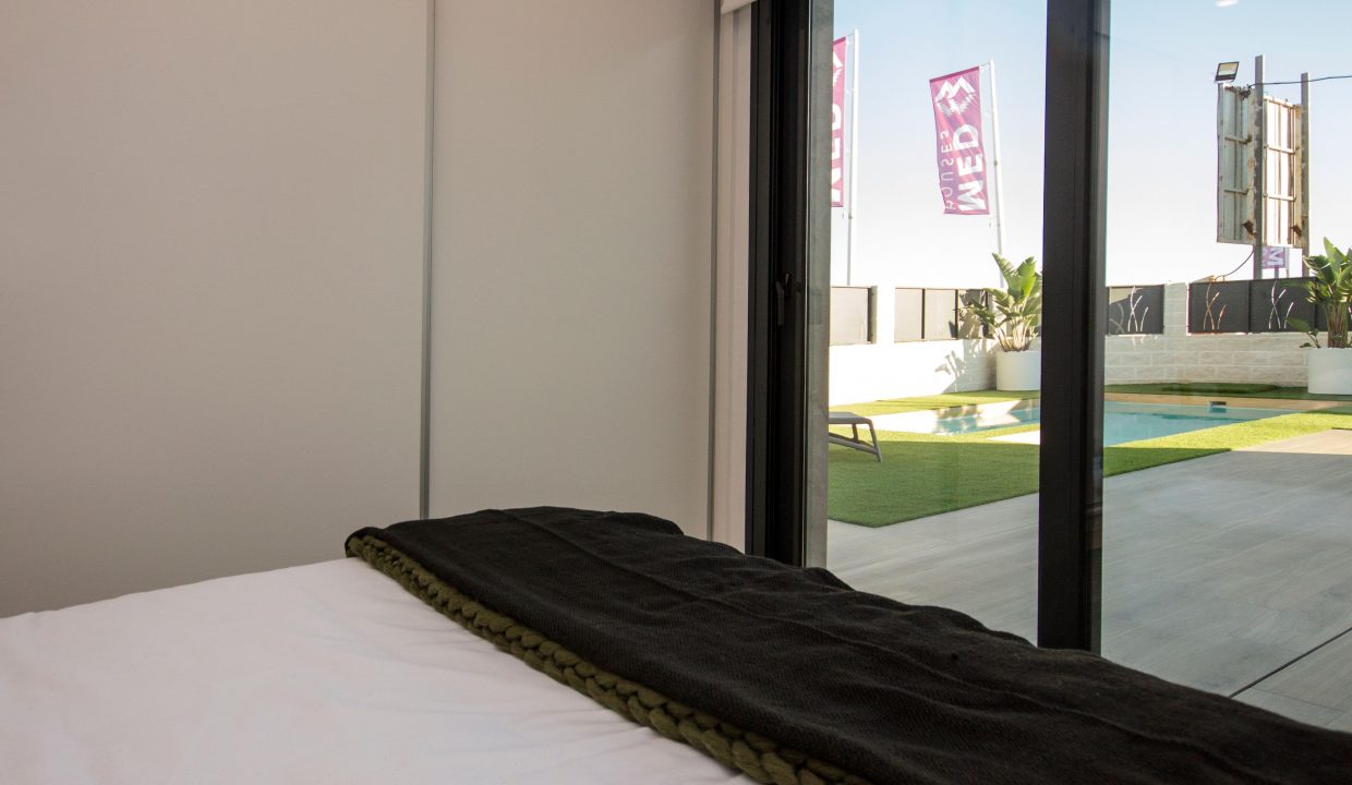 Promoción Villas Palma, obra nueva en Rojales (Revista)