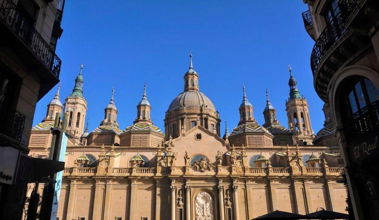 Promoción Edificio Alfonso I, obra nueva en Zaragoza (Revista)