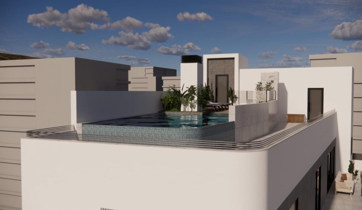 Promoción Edificio Aqua, obra nueva en Torrevieja (Revista)