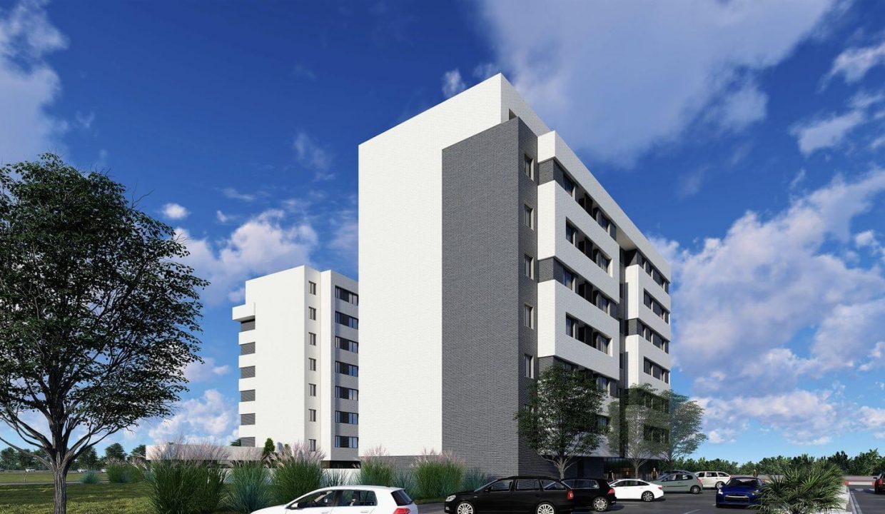 Promoción de 68 viviendas, obra nueva en Palomarejos (Revista)