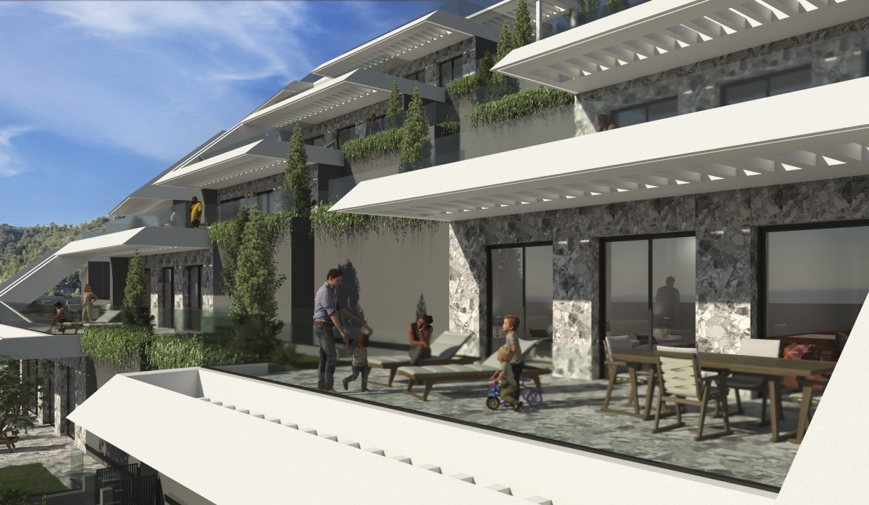 Promoción SEVERIANO HILL BALCÓN DE FINESTRAT, obra nueva en Finestrat (Revista)
