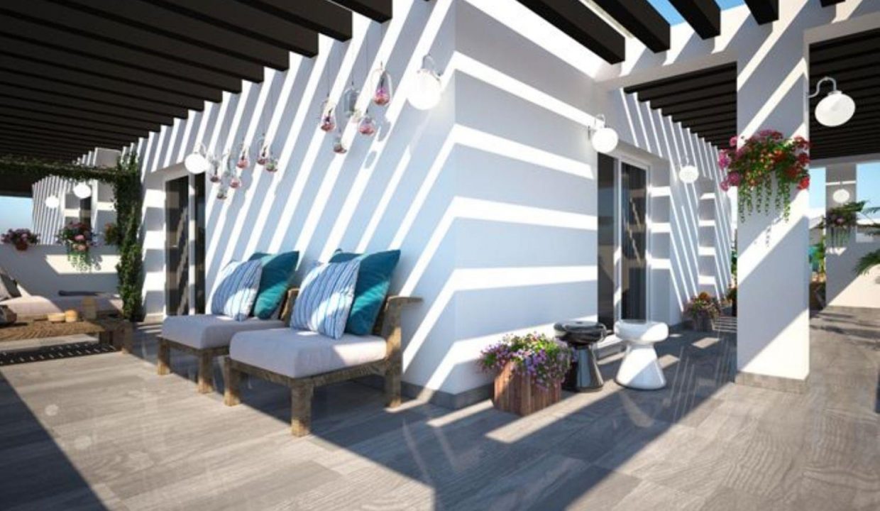 Promoción Residencial Praga 9, obra nueva en Málaga (Revista)