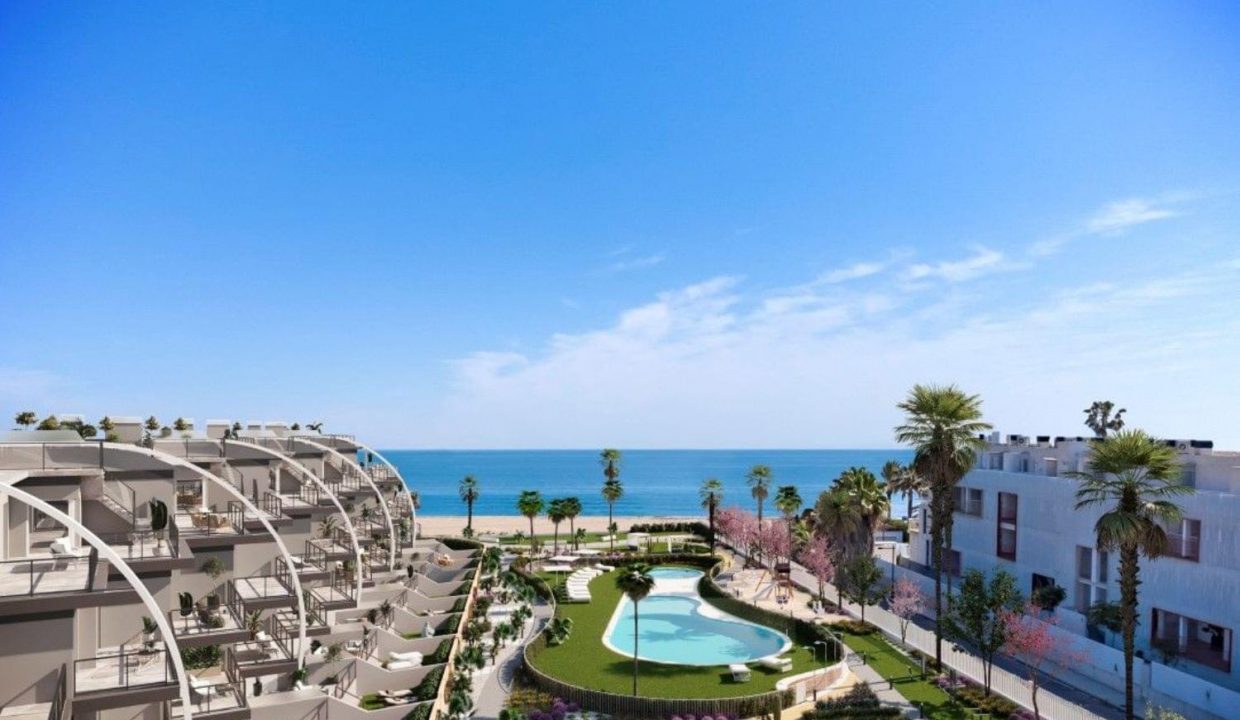 Promoción Bella Beach Denia, obra nueva en Denia (Revista)