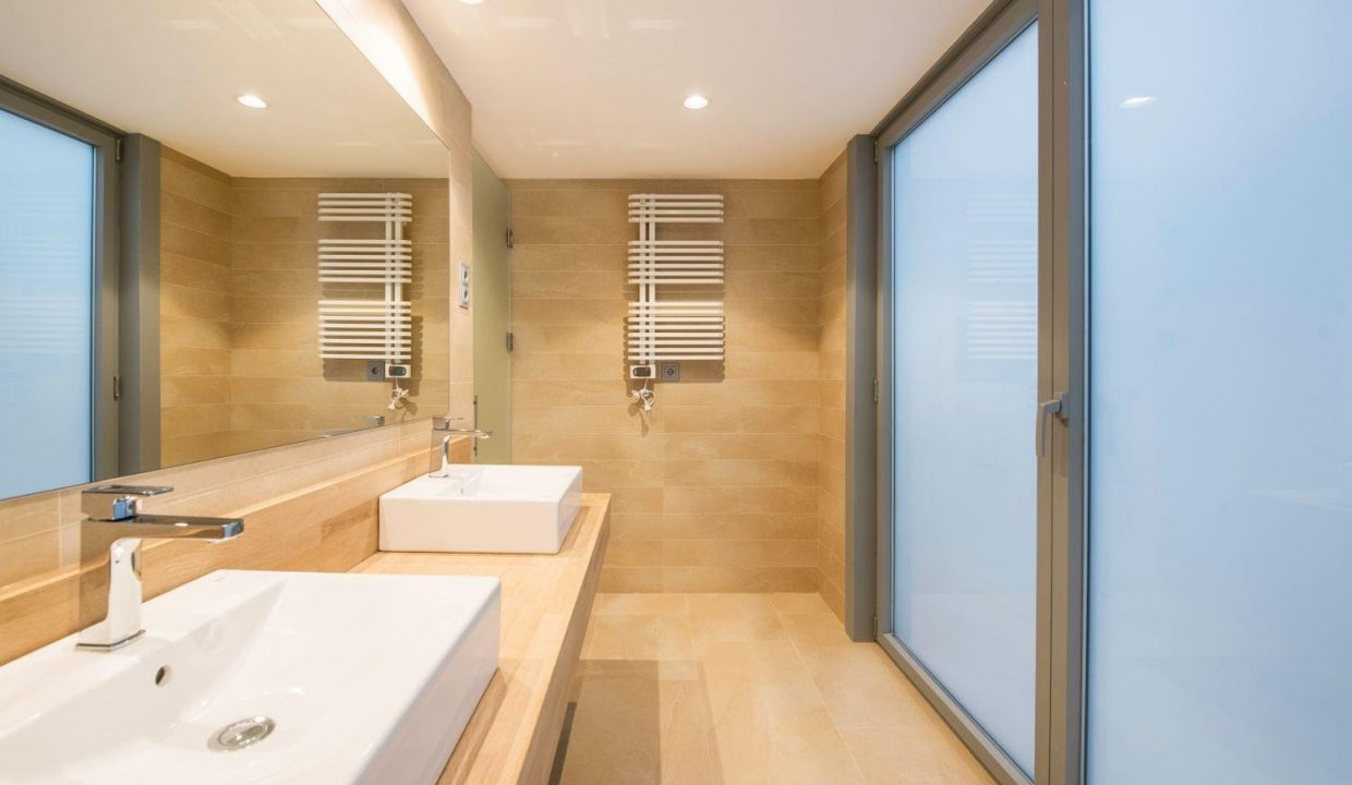 Promoción Villas del Sol Begur, obra nueva en Begur (Revista)