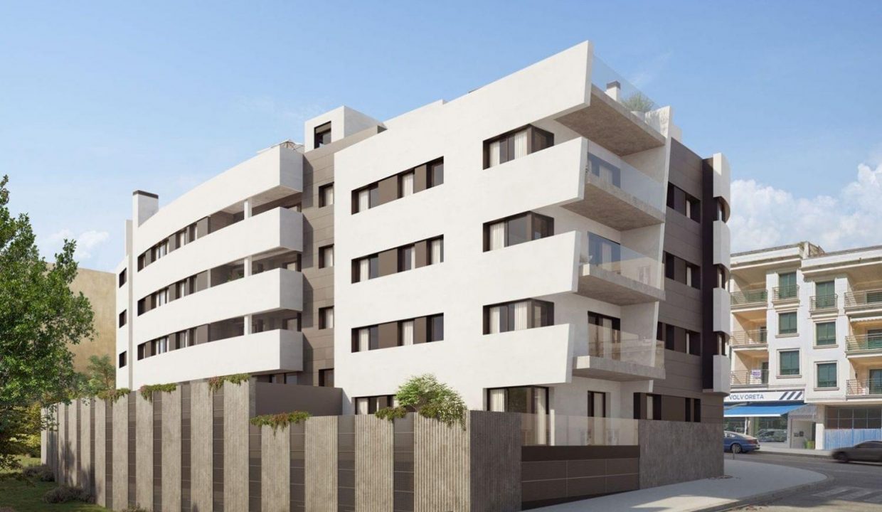 Promoción Sanxenxo, obra nueva en Seixal (Revista)