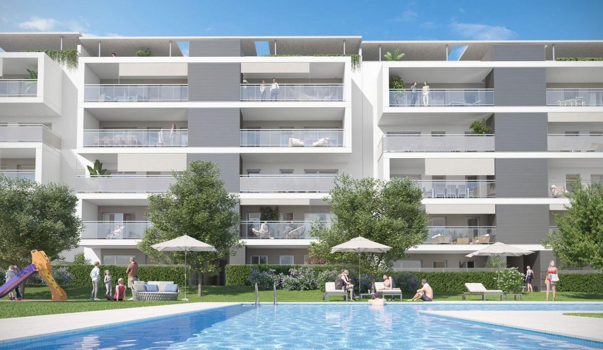 Promoción Residencial Monteverde, obra nueva en Cuarte de Huerva (Revista)