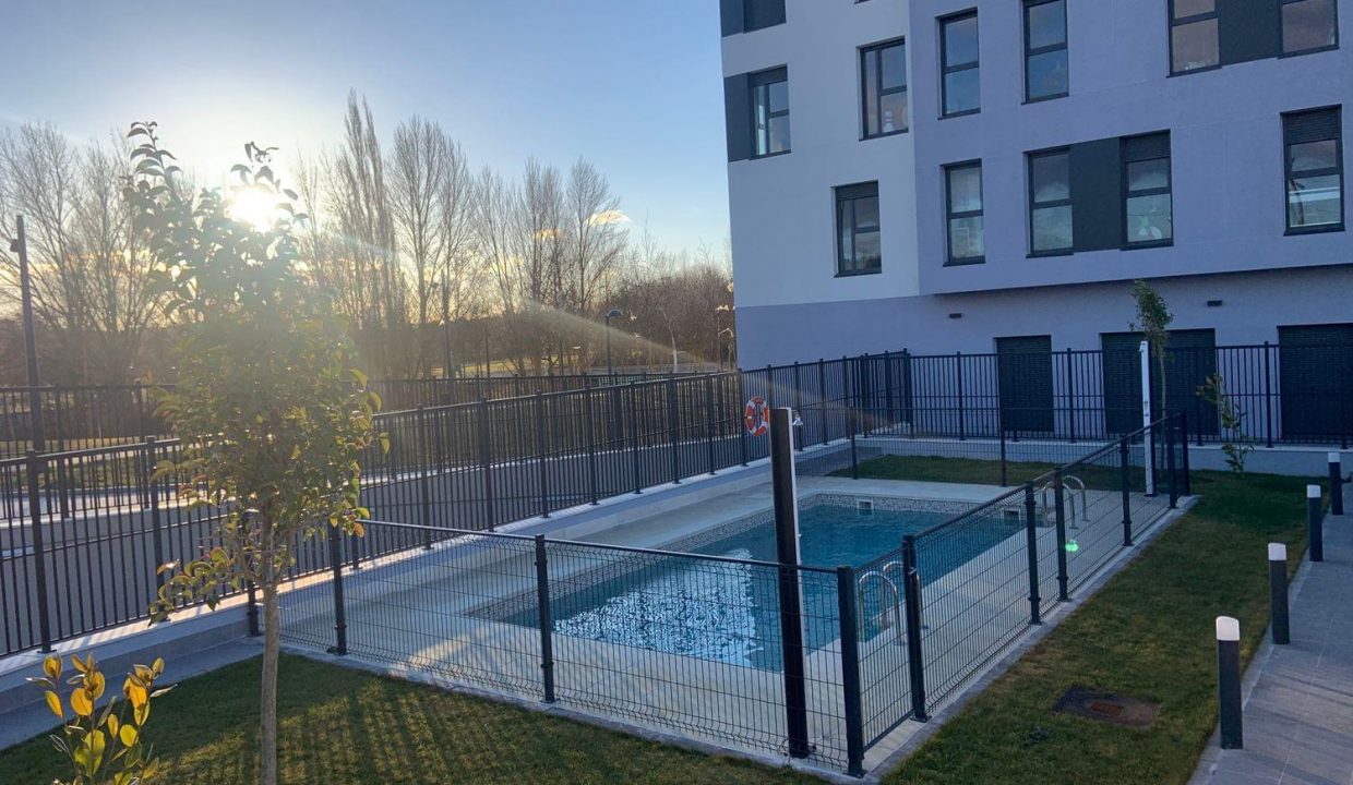 Promoción Torres de Fuentes Blancas, obra nueva en Burgos (Revista)