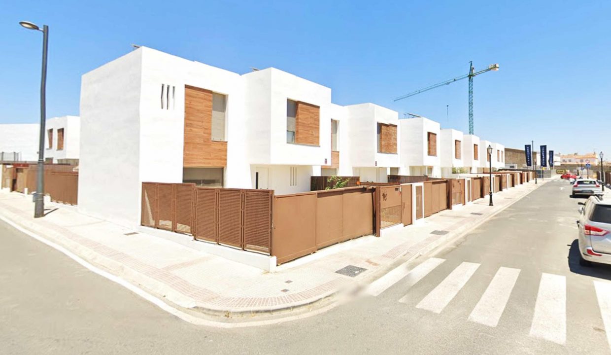 Promoción Acosta, obra nueva en Bormujos (Revista)